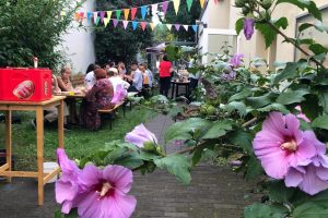 Der SPD-Ortsvereins Innenstadt-Nord lädt Family & Friends zum Sommerfest